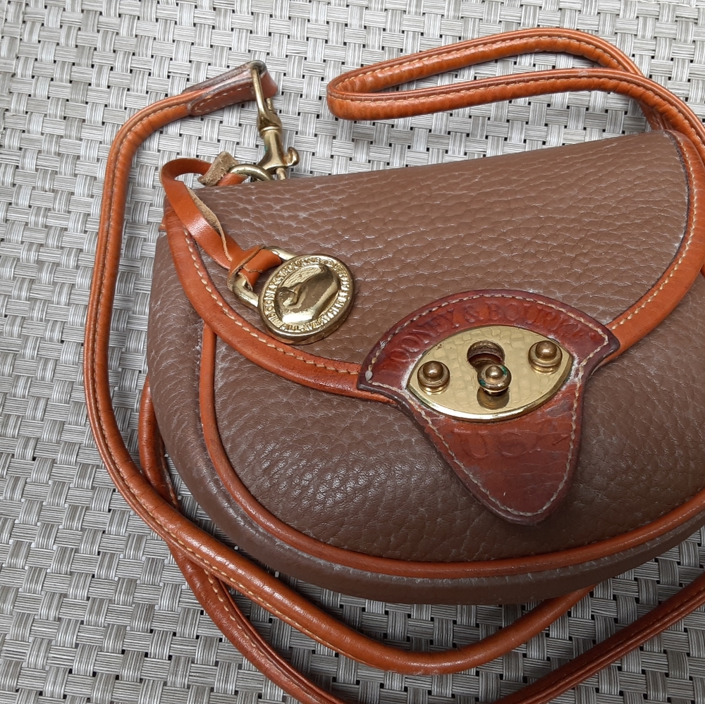 Dooney and Bourke belt bag